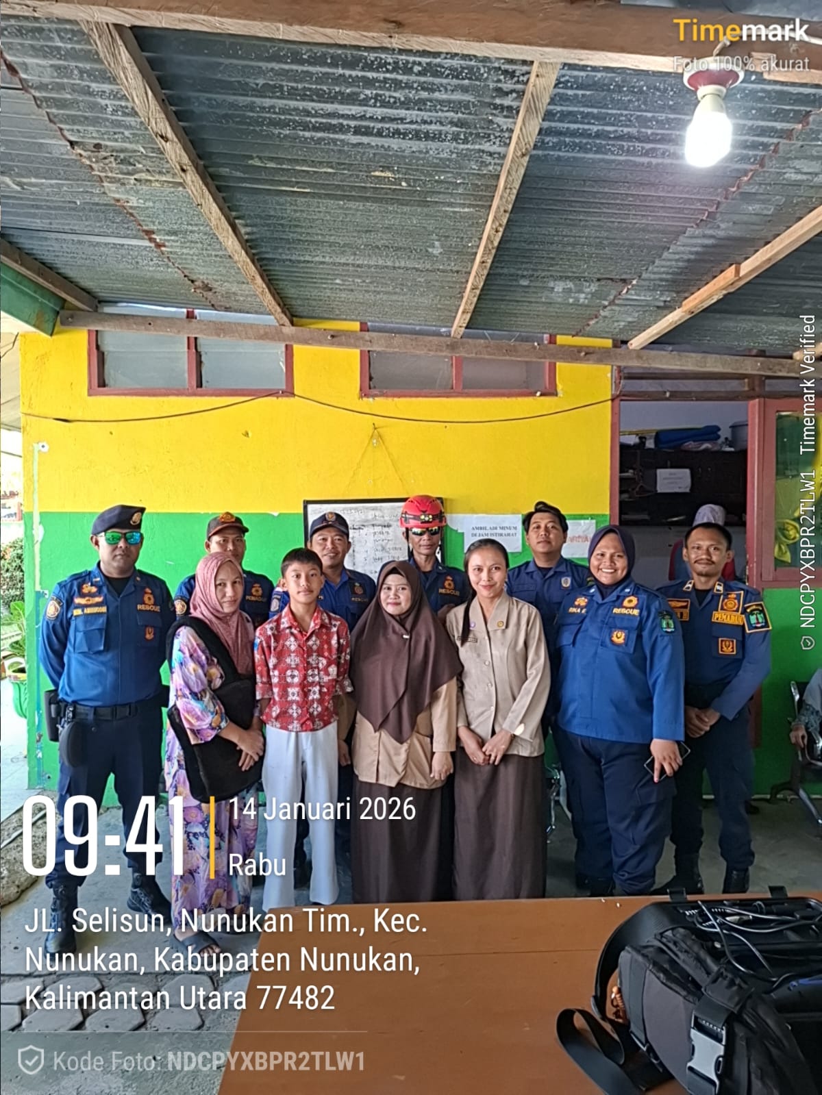 BERITA GAMBAR SIMPATIK